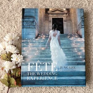 Fête: The Wedding Experience Book
